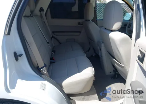 2012 Ford Escape Hybrid из США, поврежденный, VIN 1FMCU4K33CKB33212